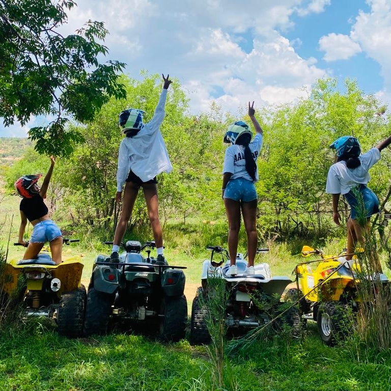 Quad Biking