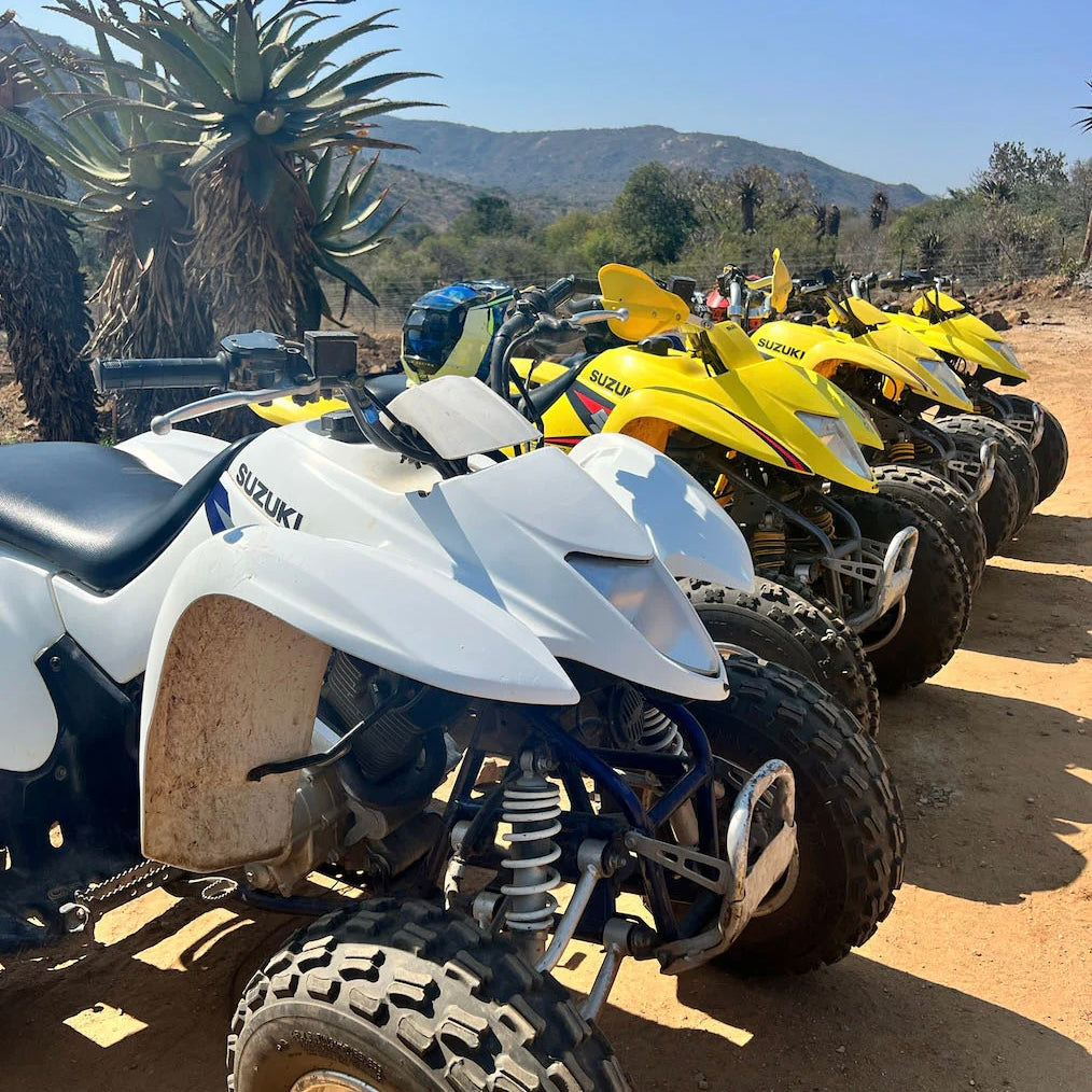 Quad Biking