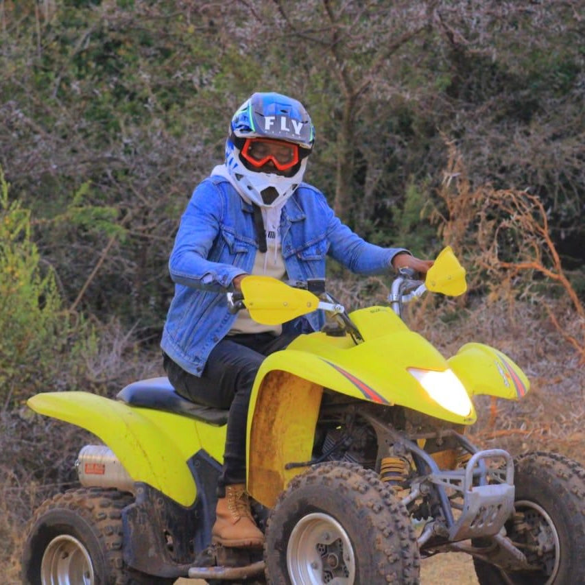 Quad Biking