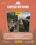 Camping and Hiking Package